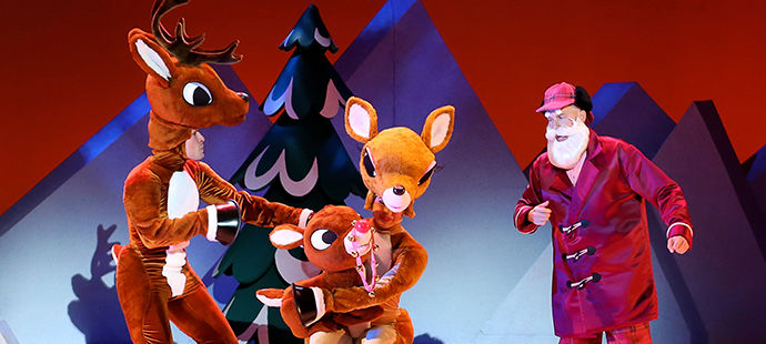 Rudolph the Red-Nosed Reindeer The Musical